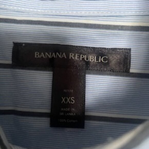 Banana Republic Button Down Shirt - Picture 4 of 5